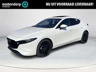 mazda-3-2.0-e-skyactiv-x-m-hybrid-186-takumi--sunroof-pack--rood-leder--model-2025--uit-voorraad