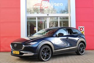 mazda-cx-30-2.0-e-skyactiv-x-m-hybrid-187pk-homura--apple-carplay-android-auto--full-led-koplampen