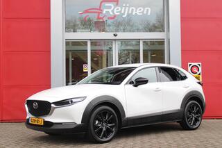 mazda-cx-30-2.0-e-skyactiv-g-m-150pk-automaat-hybrid-homura--head-up-display--navigatie--elektris