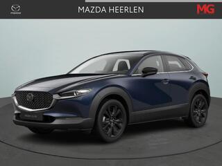 mazda-cx-30-2.5-e-skyactiv-g-m-hybrid-takumi-automaat-mengelers-actieprijs:-¤-43.790,00*