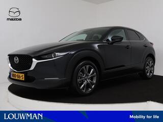 mazda-cx-30-2.0-e-skyactiv-x-m-hybrid-exclusive-line-automaat--inclusief-¤4.900,--voorraadvoordeel!