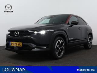 mazda-mx-30-e-skyactiv-r-ev-170-edition-r--head-up-display--parkeersensoren--360-camera--navigat