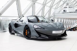 mclaren-600lt-spider-3.8-v8--senna-seats--chicane-grey--noselift-