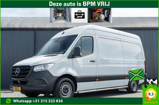 mercedes-benz-311-cdi-sprinter--camera--carplay--inrichting--omvormer--oprijplaat--climate--e