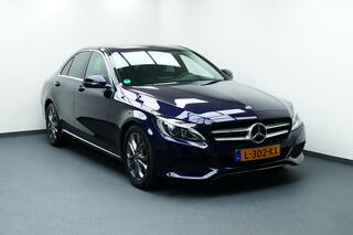 mercedes-benz-c-klasse-200-cdi-premium-plus.-half-leer,-led-koplampen,-stoelverw,-navi,-17"lmv