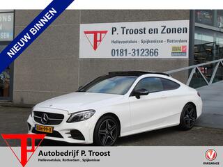 mercedes-benz-c-klasse-coupé-200-amg-line-night-edition-nieuw-model-automaat-panoramadak-sfeerverlic