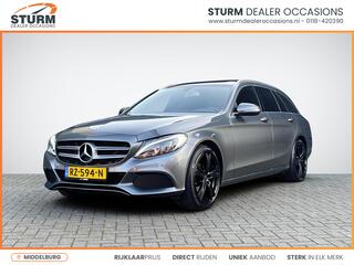 mercedes-benz-c-klasse-estate-180-premium-plus--panoramadak--leder--led-koplampen--stoelverwarmi
