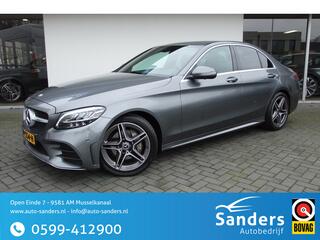mercedes-benz-c-klasse-180-advantage-pack---virtual-cockpit--facelift--amg--360-camera--trekhaak-af-