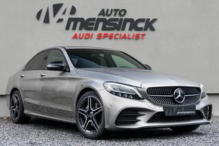 mercedes-benz-c-klasse-160-business-solution---amg--navigatie--adaptive-cruise-control--sportonderst