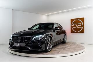 mercedes-benz-c-klasse-amg-63-s-premium+-510pk-facelift--kuip--burmester--keramisch--pano--klep