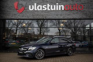mercedes-benz-c-klasse-estate-amg-43-4matic-premium-plus-pack-dealer-onderhouden!-pano-dak,-adap.-cr