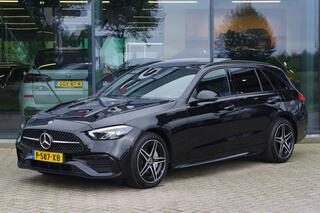 mercedes-benz-c-klasse-estate-300-e-313-pk-amg-line-phev,-trekhaak,-panoramadak,-burmester-sound,-sf
