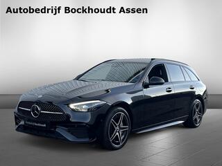mercedes-benz-c-klasse-300e-amg-line--panorama-dak--trekhaak--head-up-display