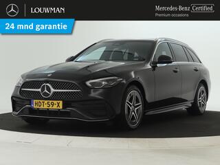 mercedes-benz-c-klasse-estate-300-e-amg-line--trekhaak-af-fabriek---easy-pack-achterklep--sfeerve