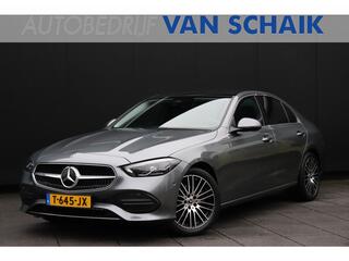 mercedes-benz-c-klasse-180-amg-line--leder--memory--pano--stoelverw.--trekhaak--360°-camera--