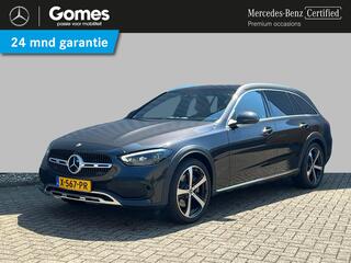 mercedes-benz-c-klasse-all-terrain-200-4matic--panoramadak--head-up-display--360°-camera--trekha