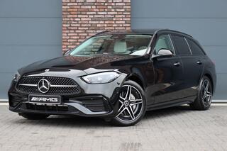 mercedes-benz-c-klasse-estate-300-e-amg-line-aut9--panoramadak--distronic--trekhaak--burmester-