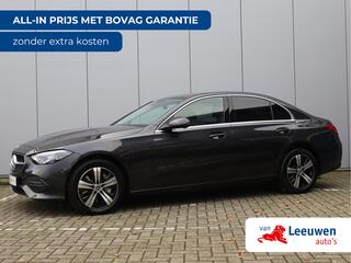 mercedes-benz-c-klasse-300-e-business-line--leder--trekhaak--getint-glas