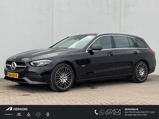 mercedes-benz-c-klasse-estate-180-star-edition-amg-line---glascoating---burmester-audio---sfeerverli