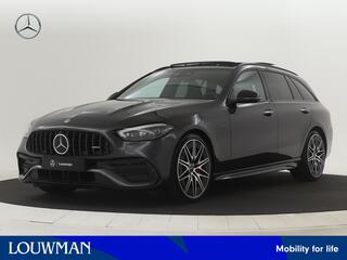 mercedes-benz-c-klasse-estate-amg-43-4matic--dashcam--amg-nightpakket--amg-performance-stoelenpak