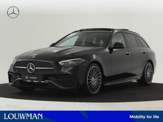 mercedes-benz-c-klasse-estate-180-star-edition-amg-line-plus--trekhaak--nightpakket--parkeerpakke
