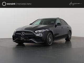 mercedes-benz-c-klasse-180-star-edition--amg-pakket--panoramadak--elektrische-stoelen-met-memory-