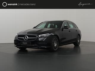 mercedes-benz-c-klasse-estate-star-edition-180-luxury-line--panoramaschuifdak--dodehoekassistent-