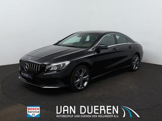 mercedes-benz-cla-klasse-200-prestige-parkeersensor-voor-en-achter,-navi