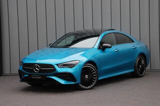 mercedes-benz-cla-klasse-250-e-amg--head-up--keyles-go--burmester--sfeerverlichting--multi-beam