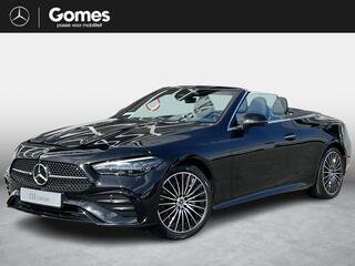 mercedes-benz-cle-cabriolet-180-amg-line--leder-zwart--premium-pakket--night-pakket--360°-camera