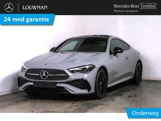 mercedes-benz-cle-coupé-200-amg--night-pakket--20-inch-amg-lm-velgen--panorama-schuif-kanteldak-