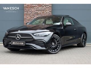 mercedes-benz-cle-coupé-200-4matic-amg-line--panoramadak--digital-light--burmester--memory--led