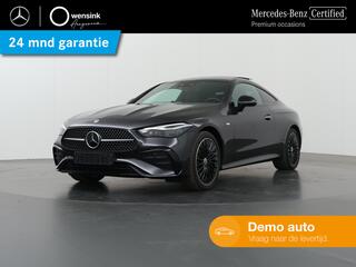 mercedes-benz-cle-coupé-300-e-amg-line--panoramadak--trekhaak--burmester--rij-assistentie--memo
