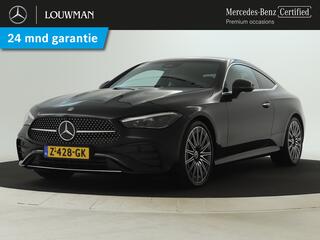 mercedes-benz-cle-coupé-200-amg-line--amg-styling--dodehoek-assistent--memory-pakket--inclusief-