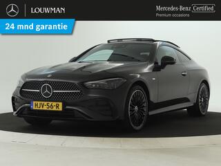 mercedes-benz-cle-coupé-300-e-amg-nightpakket-plug-in-hybride--panoramadak--trekhaak--distronic-