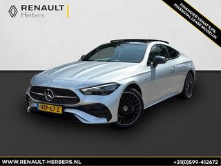 mercedes-benz-cle-coupé-300-e-amg-line-night---pano---burmester---360-camera---electr.-stoel---bomvo