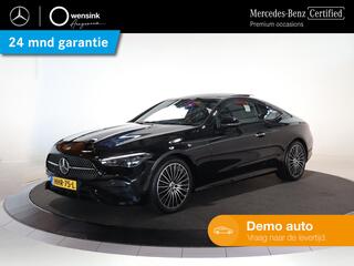 mercedes-benz-cle-coupé-200-amg-line--night--panoramadak--memory-stoelen--sfeerverlichting--par