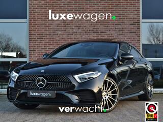 mercedes-benz-cls-klasse-450-4m-ed.1-amg-luchtv-dak-distr+-night-multicontour-360