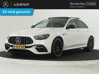 mercedes-benz-e-klasse-63s-amg-4-matic+--612-pk--v8--amg-driver-pack--panoramadak--rijassistent