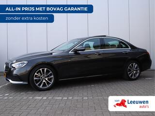 mercedes-benz-e-klasse-200-luxury--pano--burmester--sfeerverlichting--leder