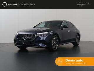 mercedes-benz-e-klasse-300-e-luxury-line--rij-assistentie--memory--trekhaak-