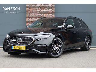 mercedes-benz-e-estate-200-amg-line-aut9--distronic-pro--trekhaak--verwarmd-stuurwiel--camera--