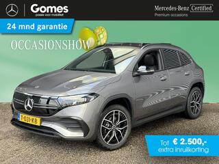 mercedes-benz-eqa-250--panoramadak--sportedition--nightpakket--achteruitrijcamera--stoelverwarm
