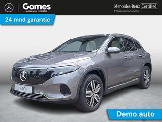 mercedes-benz-eqa-250+-luxury-line--beige-interieur--panoramadak--trekhaak--privacy-glas-achter-