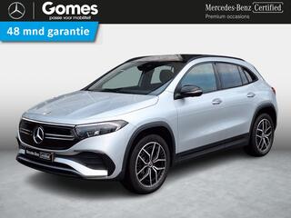 mercedes-benz-eqa-250+--panoramadak--amg-night--360°-camera--sfeerverlichting--memorystoelen-ve