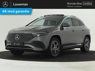 mercedes-benz-eqa-250+-amg-line-71-kwh--parkeerpakket-met-360°-camera--keyless-go-comfort-pakket-