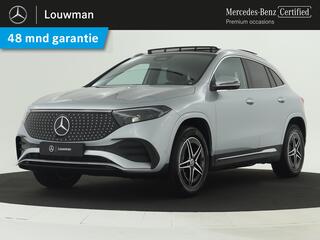 mercedes-benz-eqa-250+-amg-line-71-kwh--keyless-go-comfort-pakket--	parkeerpakket-met-360°-camera-