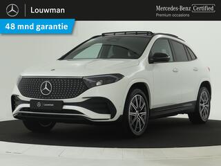 mercedes-benz-eqa-250+-amg-line-71-kwh--nightpakket--trekhaak---parkeerpakket-met-achteruitrijcam