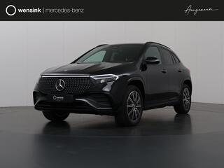mercedes-benz-eqa-250+-amg-line--elektrische-stoelen-met-memory--night-pakket--dodehoek-detectie-