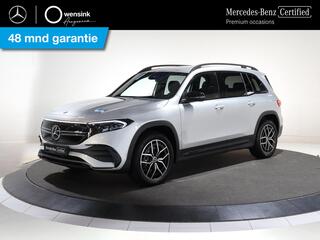 mercedes-benz-eqb-250+-business-edition--amg-line--nightpakket--19-inch--stoelverwarming--mbux-